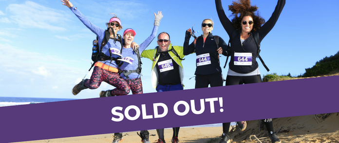 30km Melbourne Coastrek 2018